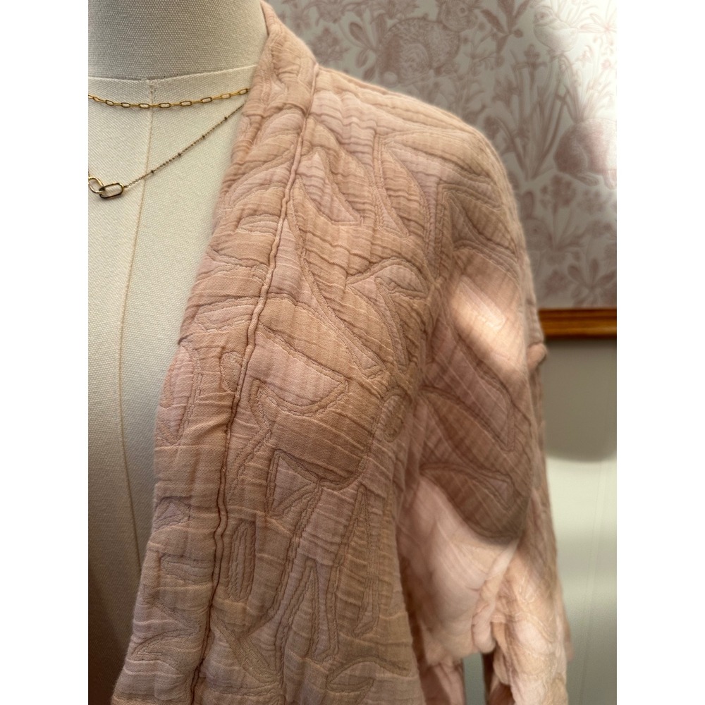 Universal Thread Pink Quilted Jacket – OSFM - Picture 4 of 9